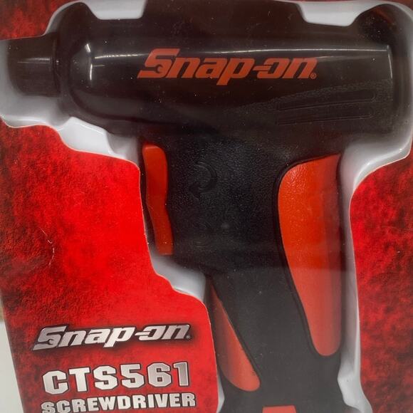 Snap On Tools CTS561 Screwdriver Water Gun Toy BRAND NEW Outdoor Summer Pool - Picture 4 of 6